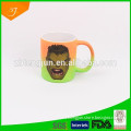 ceramic mug painting colour, wholesale painting mug, mug of new design